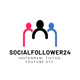 SocialFollower24